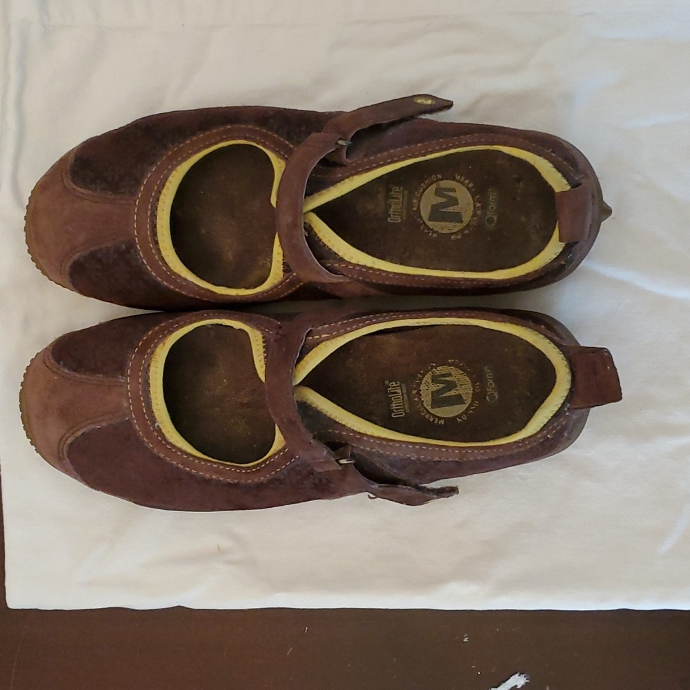 Merrell Walking Shoes